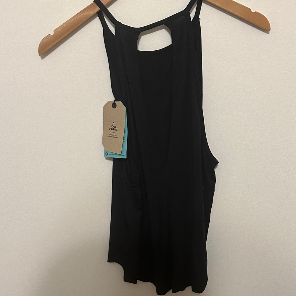 Prana Foundation Slit Back Tank - Picture 3 of 5